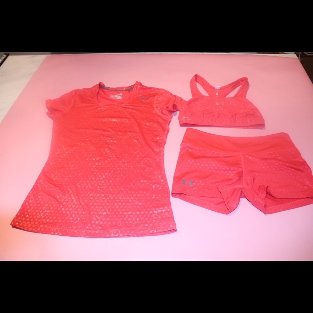 Under armor Mega Set!